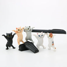 Load image into Gallery viewer, Funny Toys Gift ( one set -five cats and black box)
