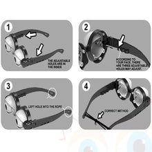 Load image into Gallery viewer, Funny glasses