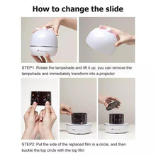 Load image into Gallery viewer, Projection Lamp