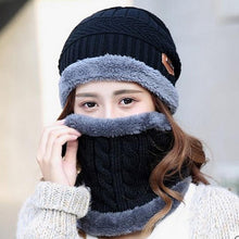 Load image into Gallery viewer, Soft Knit Slouchy Beanie( Unisex )