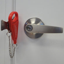 Load image into Gallery viewer, Portable Hotel Door Lock