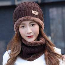 Load image into Gallery viewer, Soft Knit Slouchy Beanie( Unisex )
