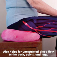 Load image into Gallery viewer, Ergonomic Hip Cushion Posture Corrector