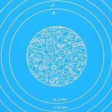 Load image into Gallery viewer, Non-Stick Measuring Pastry Mat