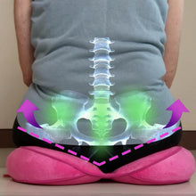 Load image into Gallery viewer, Ergonomic Hip Cushion Posture Corrector