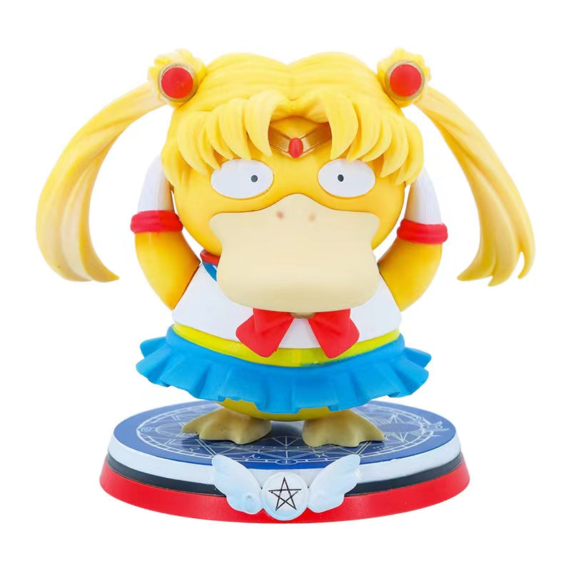 Sailor Moon Psyduck