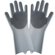 Load image into Gallery viewer, Original Magic Dishwashing Gloves
