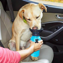 Load image into Gallery viewer, Doggy Portable Drinking Water Bottle

