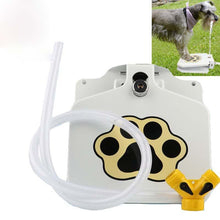 Load image into Gallery viewer, Dog outdoor water dispenser
