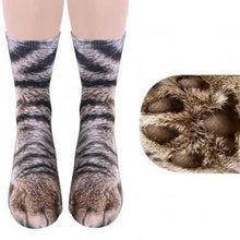 Load image into Gallery viewer, Animal Paws Socks
