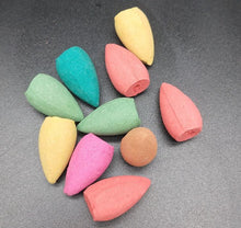 Load image into Gallery viewer, Ceramic aromatherapy seat (+20pcs incense)

