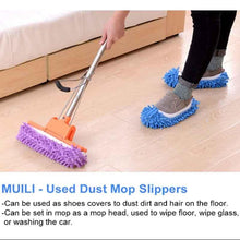 Load image into Gallery viewer, Lazy Mop Slippers (4 Pairs)
