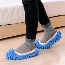 Load image into Gallery viewer, Lazy Mop Slippers (4 Pairs)
