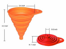 Load image into Gallery viewer, Foldable Funnel
