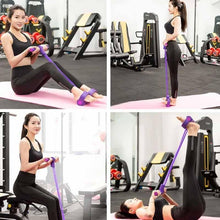 Load image into Gallery viewer, Fitness Resistance Belt
