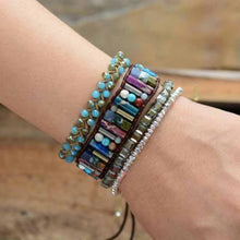 Load image into Gallery viewer, Handmade Bohemian Bracelet
