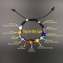 Load image into Gallery viewer, You are the Sun Bracelet
