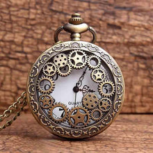 Load image into Gallery viewer, Time Traveler&#39;s Pocket Watch
