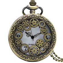 Load image into Gallery viewer, Time Traveler&#39;s Pocket Watch

