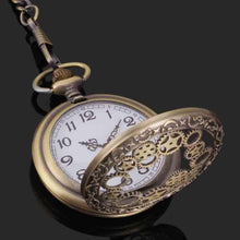Load image into Gallery viewer, Time Traveler&#39;s Pocket Watch
