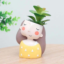 Load image into Gallery viewer, Mini Succulent Planter
