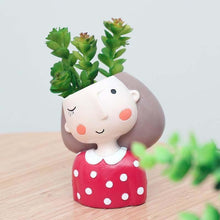 Load image into Gallery viewer, Mini Succulent Planter
