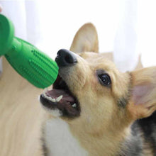 Load image into Gallery viewer, Dog Toothbrush Toy
