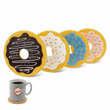 Load image into Gallery viewer, Set of 4 drink Coasters
