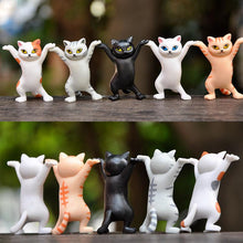 Load image into Gallery viewer, Funny Toys Gift ( one set -five cats and black box)

