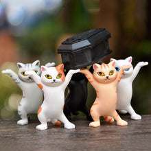 Load image into Gallery viewer, Funny Toys Gift ( one set -five cats and black box)
