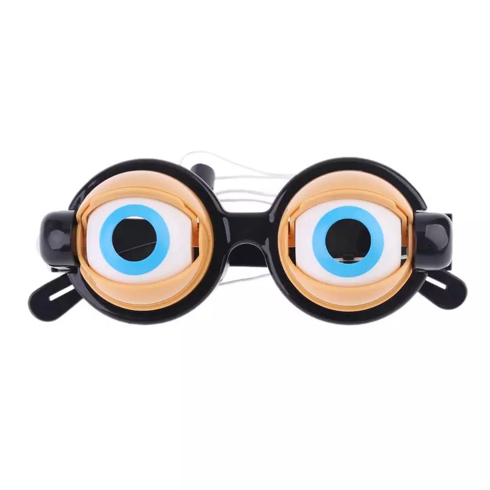 Funny glasses