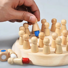 Load image into Gallery viewer, Memory Chess Game
