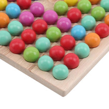 Load image into Gallery viewer, Wooden Children Board Game

