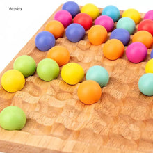 Load image into Gallery viewer, Wooden Children Board Game
