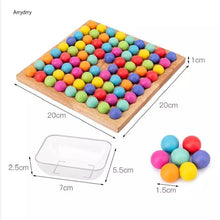 Load image into Gallery viewer, Wooden Children Board Game
