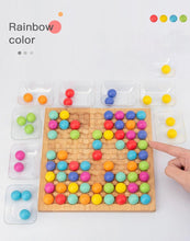 Load image into Gallery viewer, Wooden Children Board Game
