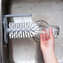 Load image into Gallery viewer, Sink Cleaner Brush
