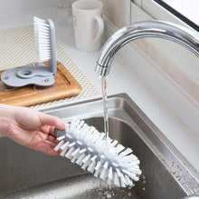 Load image into Gallery viewer, Sink Cleaner Brush
