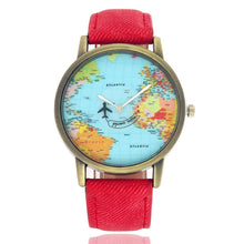 Load image into Gallery viewer, Vintage Traveler Watch
