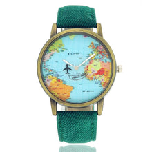 Load image into Gallery viewer, Vintage Traveler Watch
