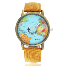 Load image into Gallery viewer, Vintage Traveler Watch
