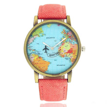 Load image into Gallery viewer, Vintage Traveler Watch
