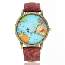 Load image into Gallery viewer, Vintage Traveler Watch
