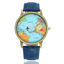 Load image into Gallery viewer, Vintage Traveler Watch
