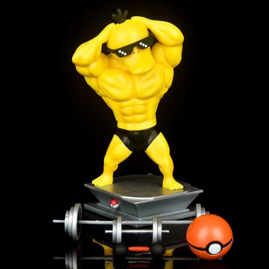 Bodybuilder-Pokemon