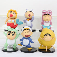 Load image into Gallery viewer, Shin-chan （one set of 6）

