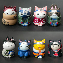 Load image into Gallery viewer, Ninja Cat (one set)

