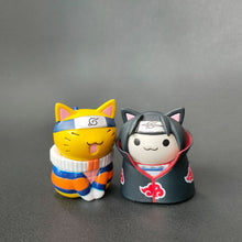 Load image into Gallery viewer, Ninja Cat (one set)
