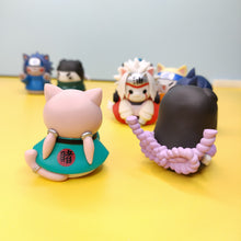 Load image into Gallery viewer, Ninja Cat (one set)
