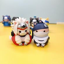 Load image into Gallery viewer, Ninja Cat (one set)

